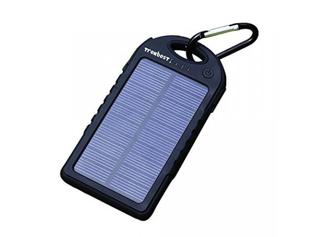 Grab A Free Solar Powered Phone Charger!