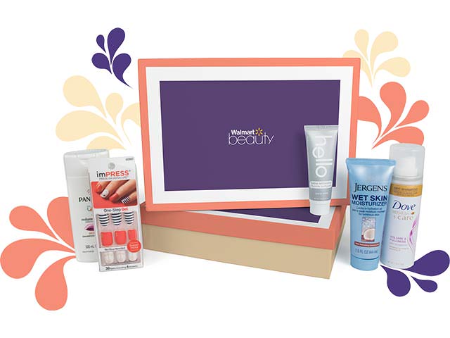 Grab A Free Walmart Beauty Box!