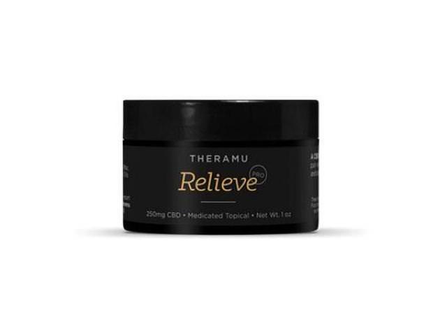 Grab A Free Theramu Pro Relieve Balm!