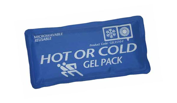 Get A Free Reusable Hot/Cold Pack!