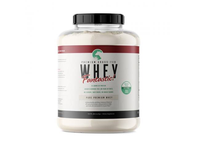 Grab A Free Whey Fantastic!