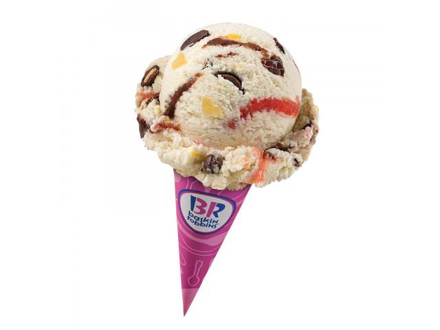 Grab A Free Baskin-Robbins’ Ice Cream Scoop!