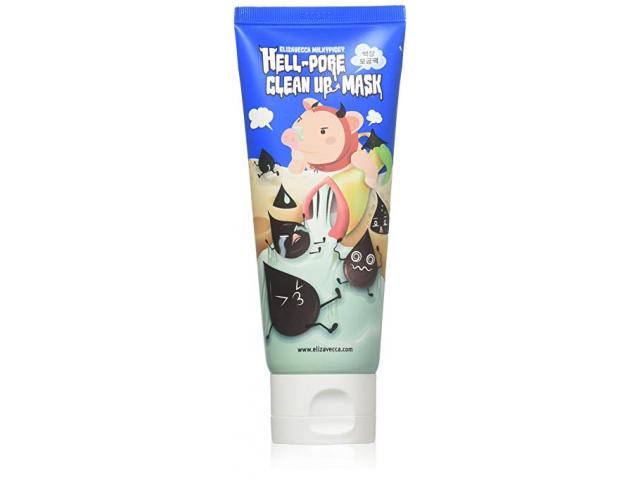 Grab A Free Elizavecca Hell Pore Clean Up Mask!