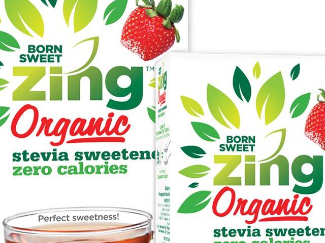 Grab A Free Born Sweet Zing Organic Stevia Sweetener!