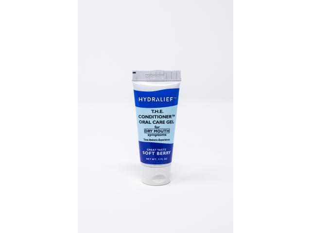 Grab A Free Hydralief Dry Mouth Gel!