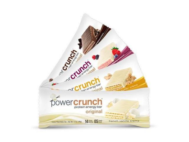 Grab A Free Power Crunch Protein Energy Bar!