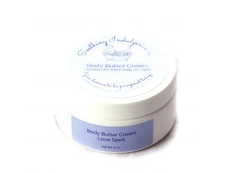 Free Soothing Indulgence Body Butter Cream!