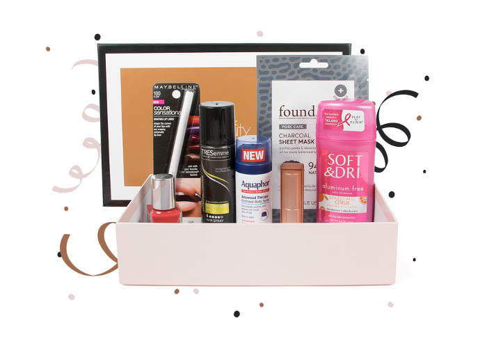 Grab A Free Walmart Beauty Box!