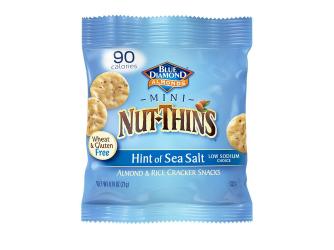 Free Blue Almond Nut-Thins By Walmart!