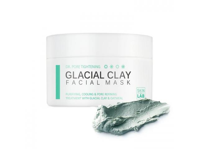 Grab A Free Glacial Clay Facial Mask!