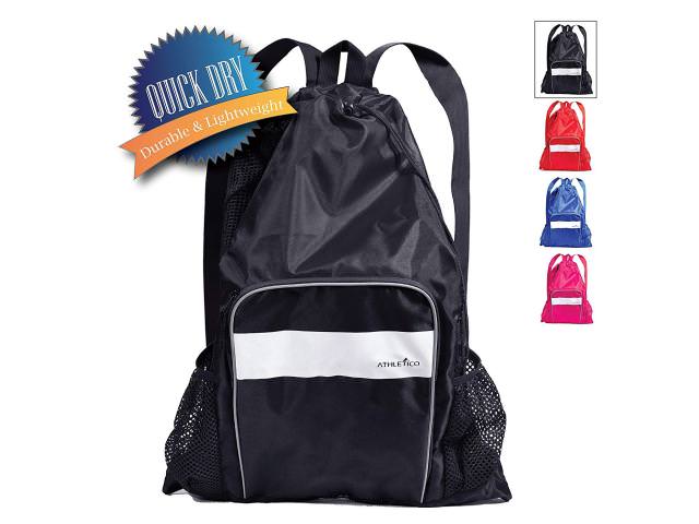 Grab A Free Athletico Back Pack!