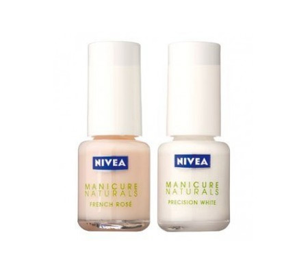 Get A Free Nivea Manicure Natural French Set!