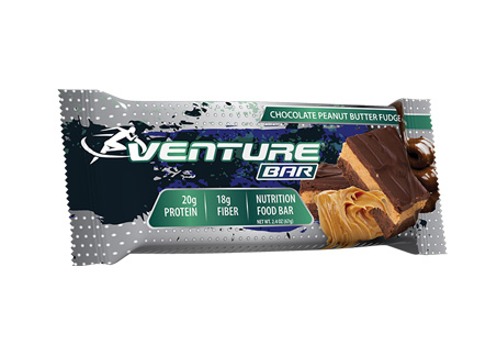 Get A Free Venture Bar!