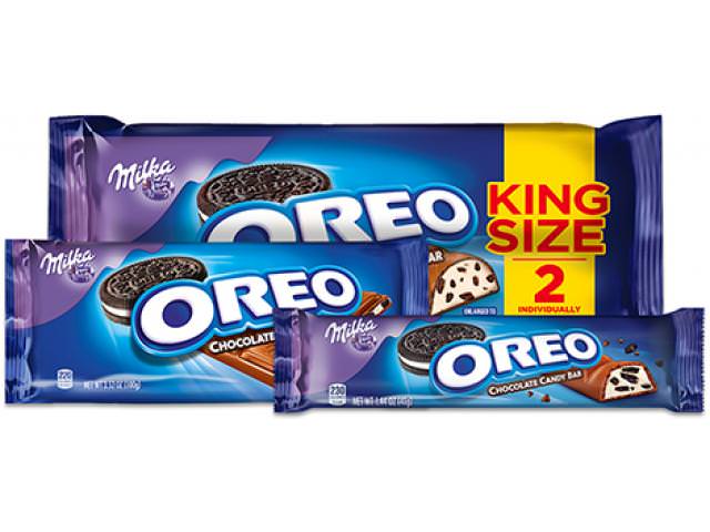 Grab A Free Oreo Chocolate Candy Bar!