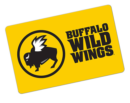 Get FREE Buffalo Wild Wings Gift Cards!