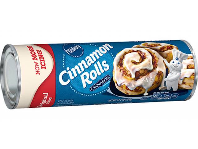 Grab Free Pillsbury Swag (Calendar)!