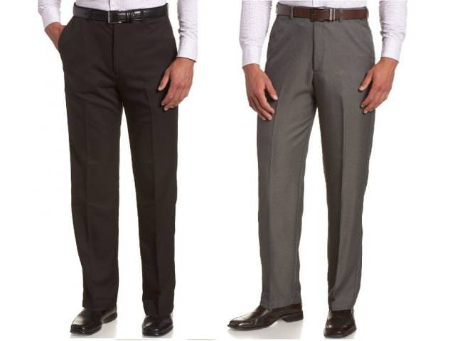 Grab A Free Pair Of Haggar Dress Pants!