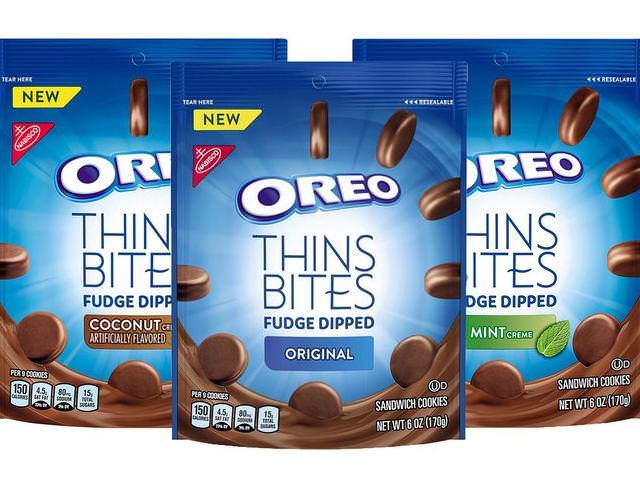 Grab Free Oreo Thin Bite Cookies!