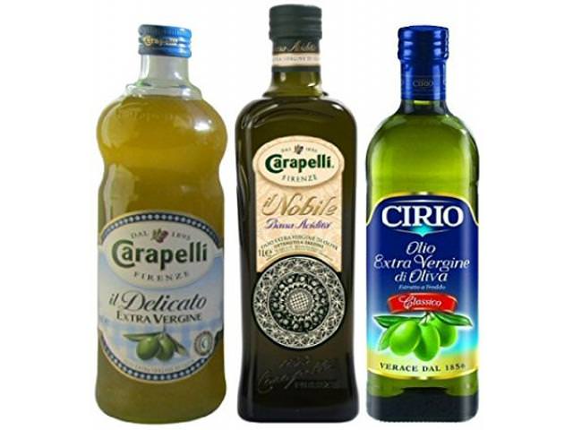 Grab A Free Carapelli Extra Virgin Olive Oil!