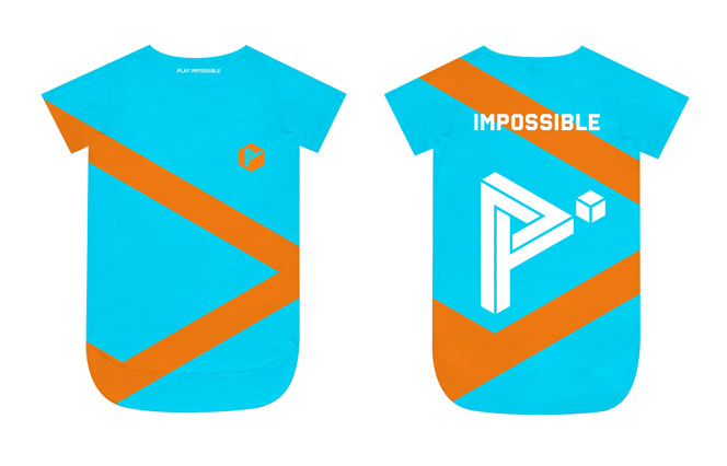 Get A FREE Impossible Play T-Shirt & 2 Gameballs!