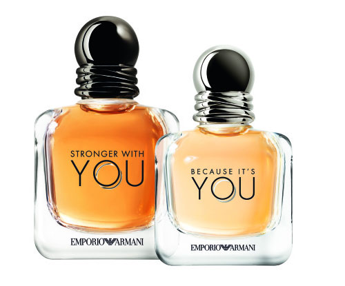 Get A Free Perfume Sample From Armani!