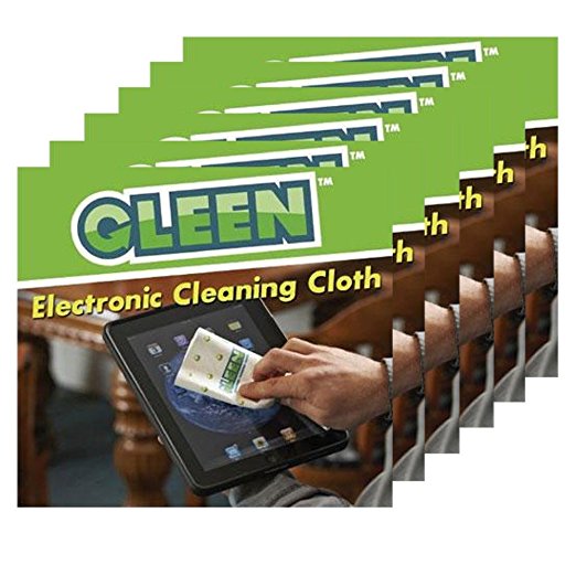 Grab A Free Gleen Cleaning Cloth For Electronics!