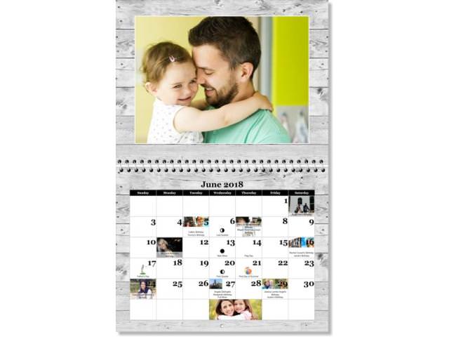 Grab A Free Photo Calendar!