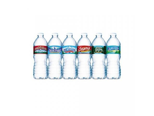 Grab A Free 8-Pack Bottled Water!