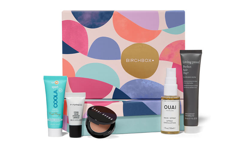 Get A Free BirchBox!