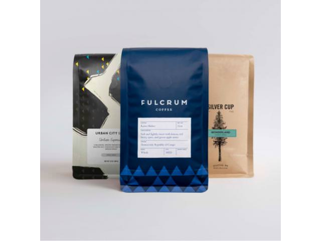 Grab A Free Fulcrum Coffee Sample!