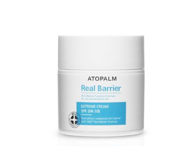 Grab A Free Real Barrier Aqua Soothing Gel Cream!