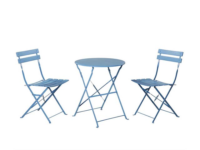 Get A Free Grand Patio Outdoor Steel Furniture Set!