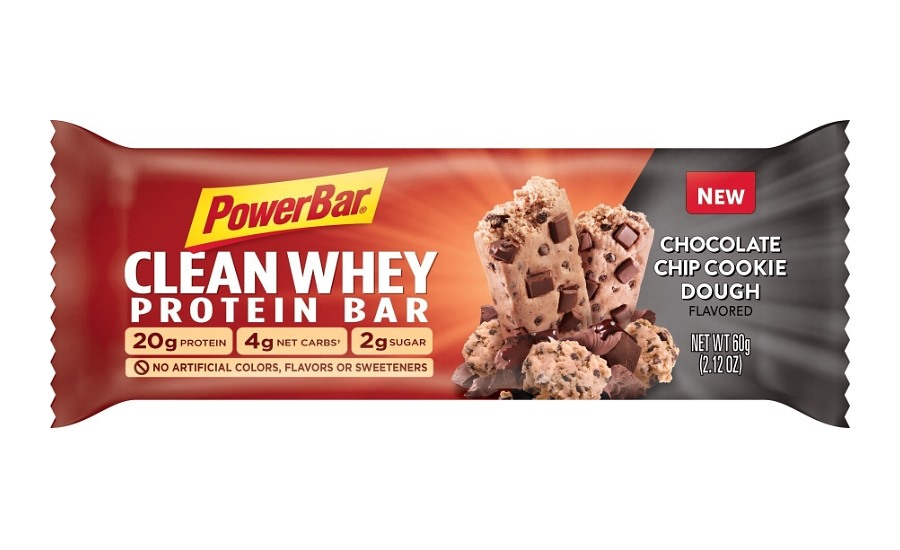 Get A FREE Powerbar Clean Whey Protein Bar!