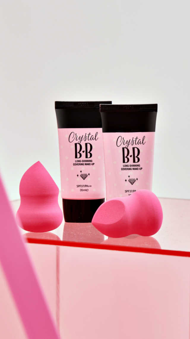 Get A Free Beautymory Crystal Bb Cream!