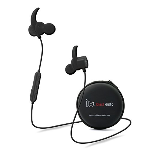 Get A Free iblast Audio Bluetooth Earbuds!