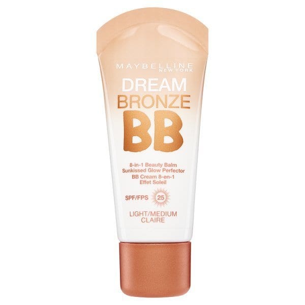 Get A Free Maybelline Dream BB!