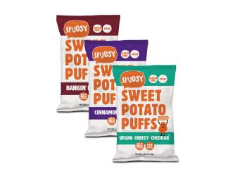 Free Spudsy Sweet Potato Puffs!