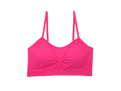 Grab A Free Pink Coobie Bra!