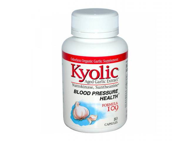 Grab A Free Kyolic Formula 109!