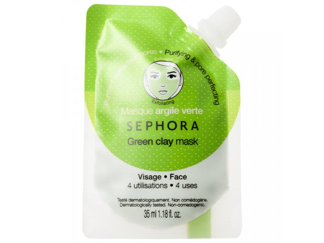 Grab A Free Sephora Collection Clay Mask!