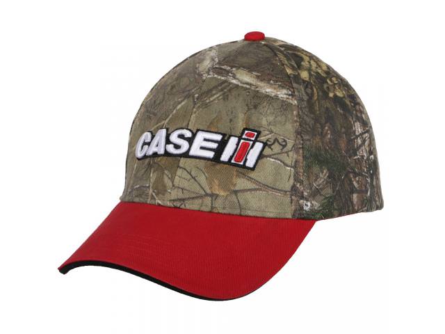 Grab A Free Case IH Baseball Hat!