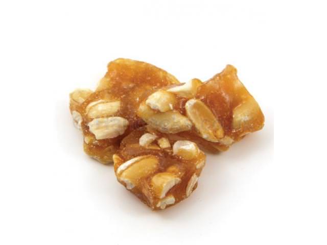 Grab A Free Maggie Allen Candy Peanut Brittle!