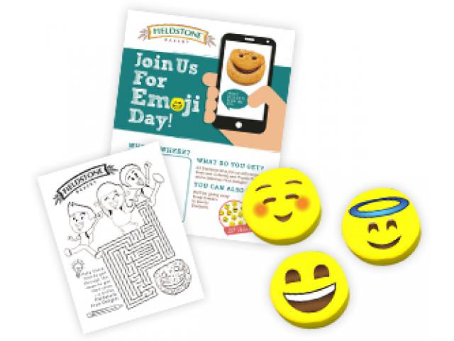 Grab A Free Emoji Day Kit!