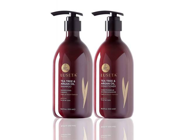 Grab A Free Luseta Shampoo + Conditioner Travel Size Set!