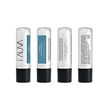 Get A Free AUVA Lip Balm!