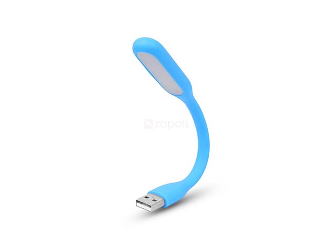 Get A Free Portable Flexible Mini USB LED Light For Laptop!