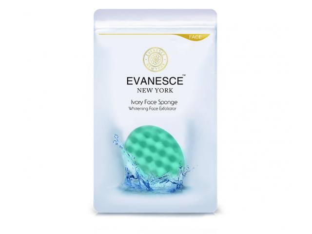 Grab A Free Evanesce Ivory Face Sponge!