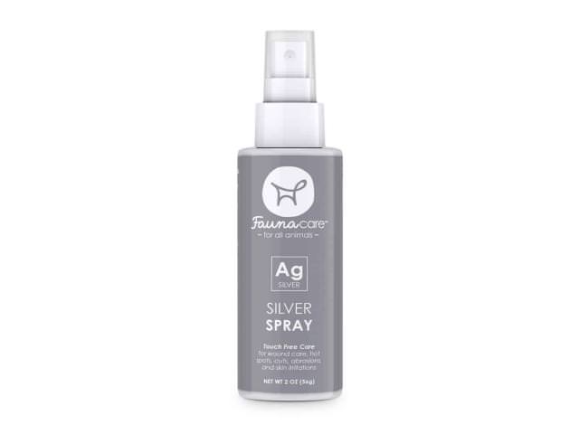 Grab A Free Fauna Care Silver Spray!