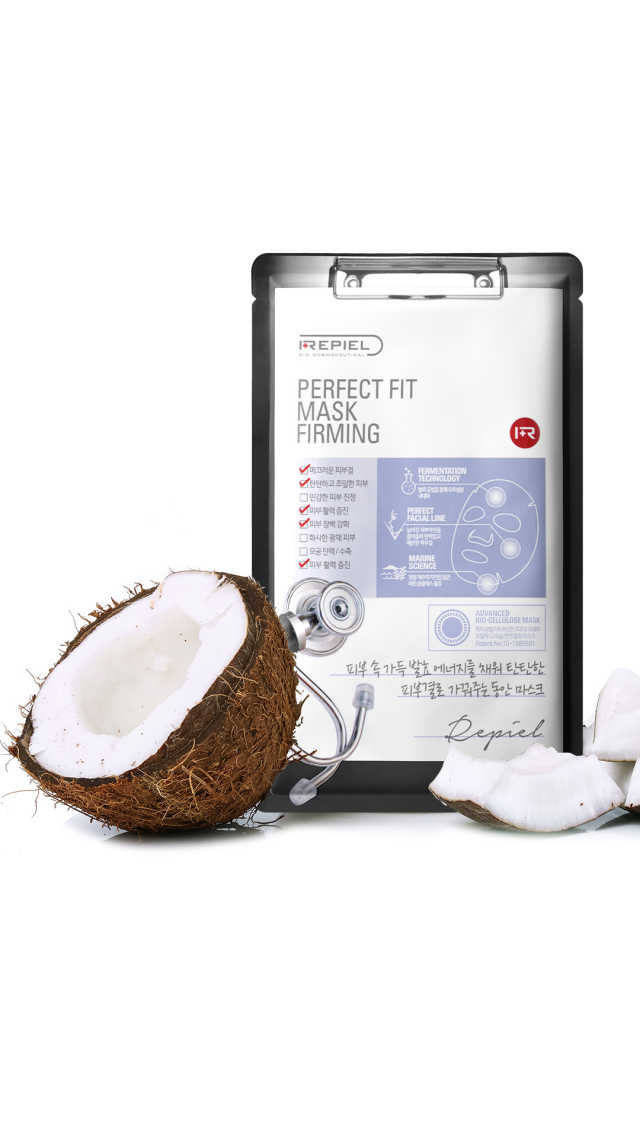 Get A Free Repiel Perfect Fit Mask Firming!