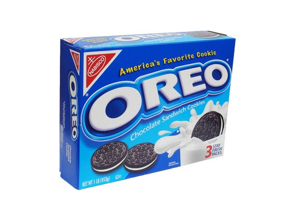 Get Free OREO Cookies!